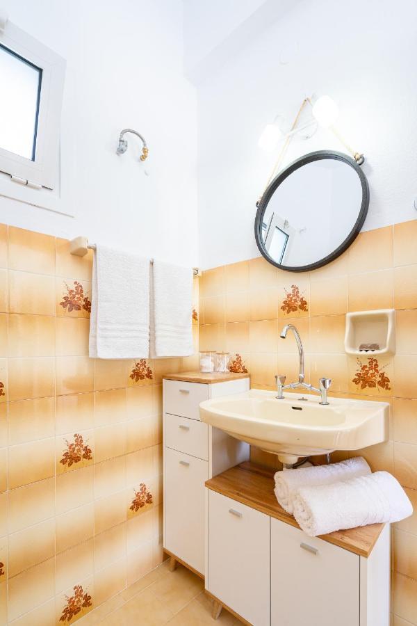 Anna'S House Apartman Xirókambosz Kültér fotó