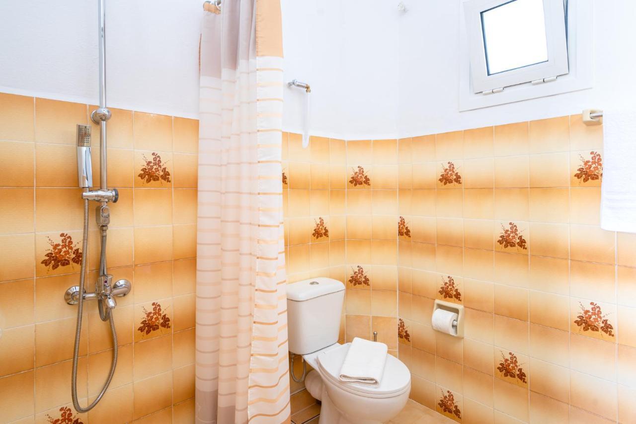 Anna'S House Apartman Xirókambosz Kültér fotó
