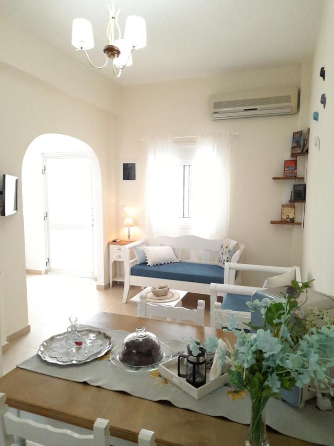 Anna'S House Apartman Xirókambosz Kültér fotó